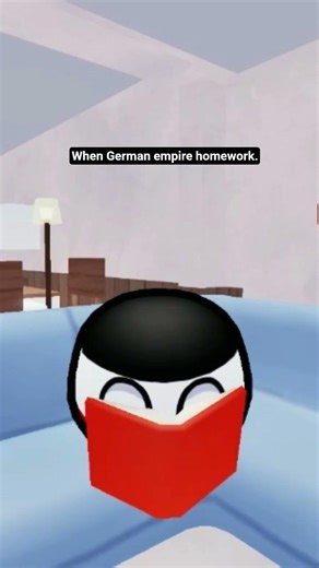 When German empire finished your homework.