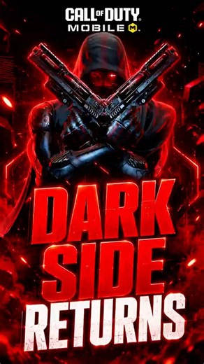 Dark Side Legendary Draw Returns Call of Duty Mobile #codmobile #codm #codmupdate #callofduty