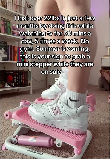 Transform Your Fitness Routine with a Mini Stepper