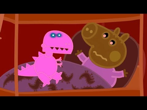 Peppa Pig Dino Robot sponsored by Preview 2 Effects!