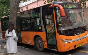 POV 044 青岛公交305路（团岛→世纪美居）全程10倍速POV