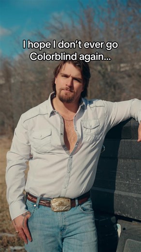 If you know you know | color blind