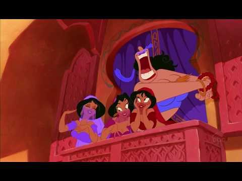 Aladdin - Prince Ali [Hebrew] אלאדין - הנסיך עלי