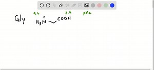 SOLVED:Amino acids are frequently used as buffers. Describe the pH range of acceptable buffering behavior for the amino acids alanine, histidine, aspartic acid, and lysine.