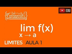 Limits - Lesson 1 - Introduction - Prof. Gui