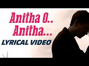 Anitha oo anitha Full song lyrics