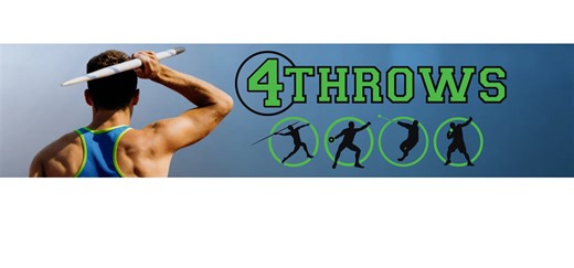 4Throws Track and Field :  Hammers & Shot Puts