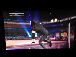 WWE 13 Undertaker diva entrance