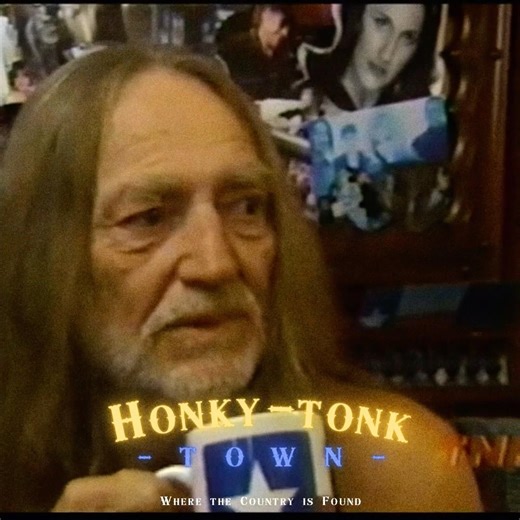 🎸 Happy 93rd Birthday, Willie Nelson! 🎂