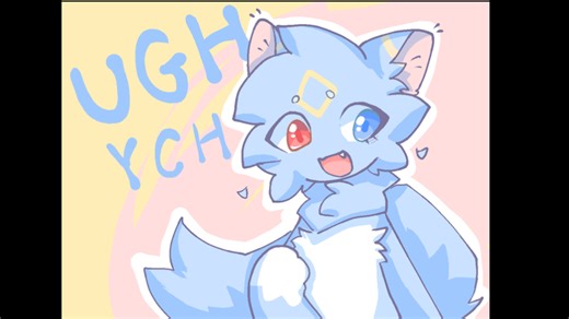 【UGH MEME】ych成稿展示（补档）封欺