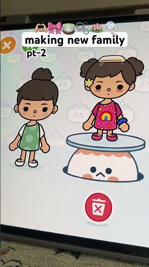 toca boca character tutorial 🎀🍵🫧#tocaaesthetichousetour #tocaboca #aesthetic #tocafreehacks