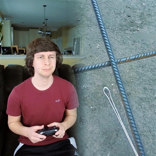 When you increase the game's render distance