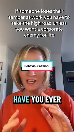 How to Handle Anger at Work Gracefully