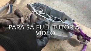 470K views · 220 shares | Pagbunot sa naputol na drain plug ng transmission (tutorial) Click the link  https://youtu.be/fLAX7ckmkhQ | Kalikutista | Facebook
