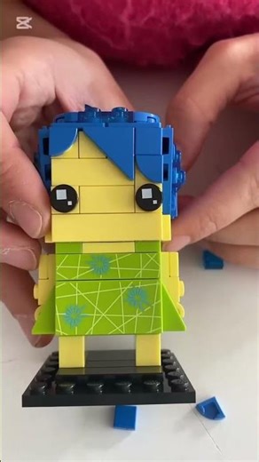 Lego Disney Inside Out | set 40749 | BRICK HEADZ