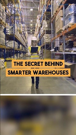 The Secret Behind Smarter Warehouses