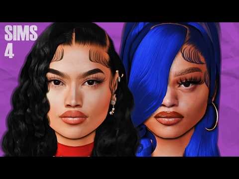 SIMS 4 BESTIES SIM DUMP 🫂 + CC FOLDER & SIM DOWNLOAD!! | DESIGNER, CLOTHES+MORE!! | 351