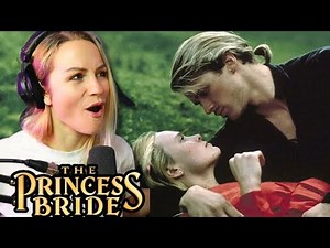 THE PRINCESS BRIDE is Funny! Movie Commentary FIRST TIME REACTION