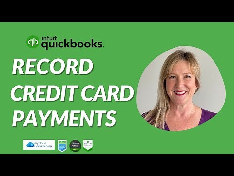 How to Record Credit Card Payments in QuickBooks Online (Avoid Duplicates!)