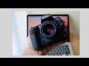 Nikon D700 + Picture Controls (2024)