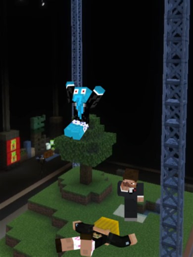 Minecraft has just put out a contest where you could earn the chance to have your build featured in the new Minecraft movie sequel coming out next year! And me and my childhood friends and I are gearing up to try and make the impossible, possible... 🤵🏻‍♂️🔥👀 #minecraft #fyppp #minecraftnostalgia #fypシ゚viral