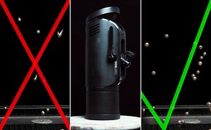 Flash Duration: How to Avoid Blurred Flash Images