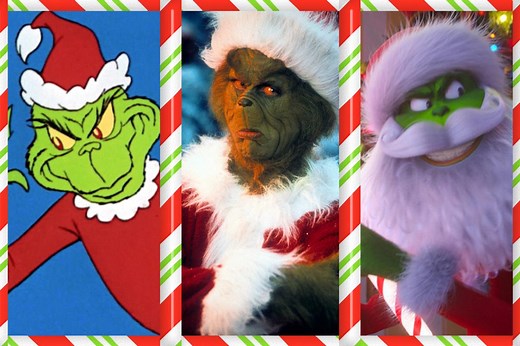 Where to Watch ‘The Grinch’ and ‘How the Grinch Stole Christmas’