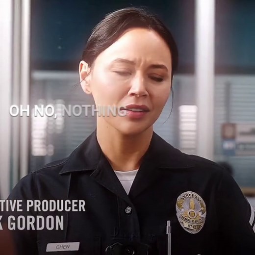 Amazing Lucy Chen Moments in The Rookie