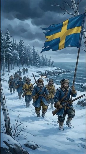 The Rise and Fall of the Swedish Empire