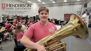 10K views · 91 reactions | Henderson State’s College of Performing Arts and Social Sciences offers degrees in music, music education, digital media production, sociology, psychology, social work, criminal justice, and integrated studies. Learn more about the College of Performing Arts and Social Sciences at go.hsu.edu/artsandsciences. | Henderson State University | Facebook