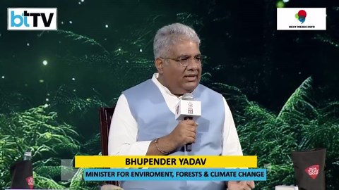 Vision 2030: India’s Roadmap To Sustainability | Union Minister Bhupender Yadav Speaks