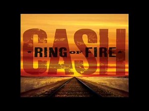 Johnny Cash - Ring Of Fire (2015 Extended Remix)