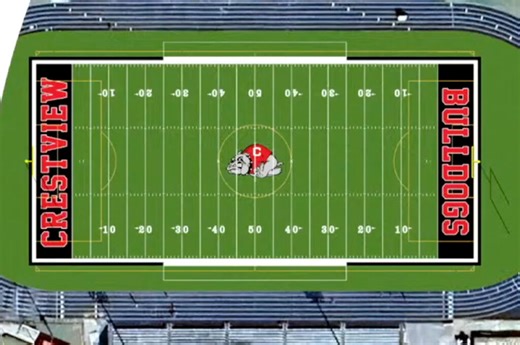 4 Okaloosa County schools to get artificial turf on football fields