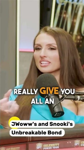 JWoww and Snooki's Unbreakable Bond #storiesuntold #jwoww