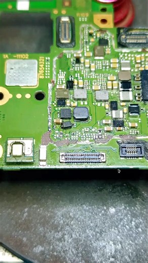 💡 Display Backlight Problem Fix | Mobile Repair #shorts #repair #tech