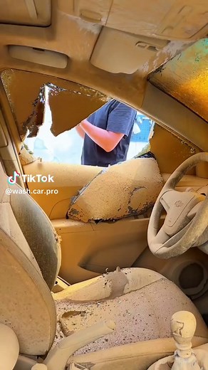 The Ultimate Car Washing Experience: ASMR Edition