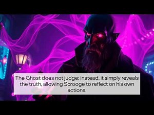 The Ghost of Christmas Past ⇶ A CHRISTMAS CAROL: GCSE English Literature