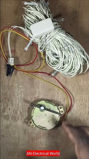 Generating Electricity: Synchronous Motor in Action