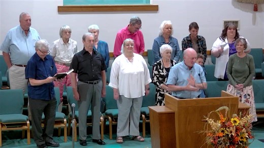 The Tax Farmer Luke 19:1-10 | Fairfield Bay Baptist Church