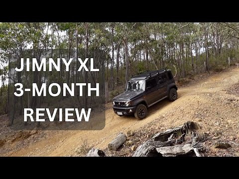 Jimny XL Owner's Review