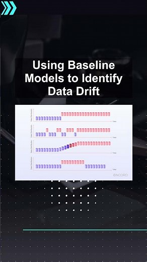 Using Baseline Models to Identify Data Drift #ai #artificialintelligence #machinelearning #aiagent