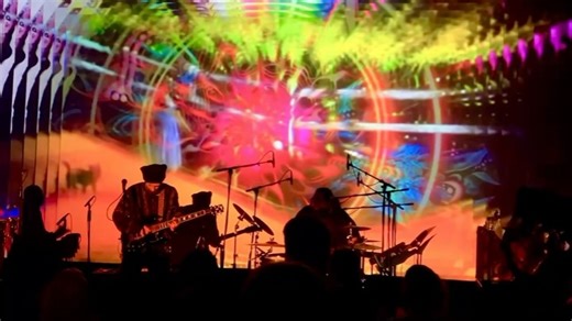 Liquid Light Lab on Reels