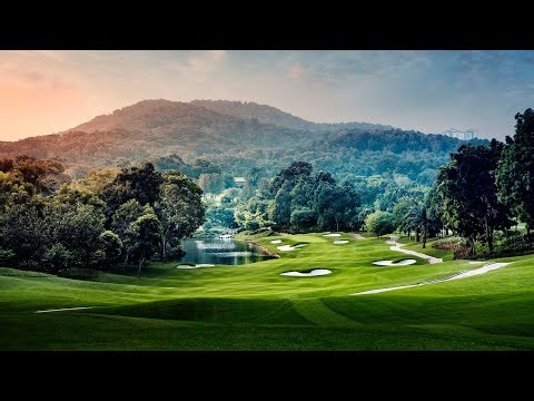 Best Public Golf in Surabaya, Indonesia