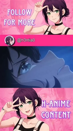 H3ntia on Instagram: "🌸 Anime Info 🌸 Anime: Link in bio 🔗 Post-18 Title: Post-18 Episodes: 3 Genre: Action, Comedy, Drama, Martial Arts Rating: 8.3/10 (IMDb) Status: Finished airing English Dub: ✅ Yes Wach On: Link in bio 🔗 --- 📖 Plot Summary: After school, Kaede, the student council president, and Hayato, the secretary, are called to the student organization room by Kaede’s twin sister, Suzu. Kaede was worried about the mysterious box on her desk, and when she put her hand in, her hands we