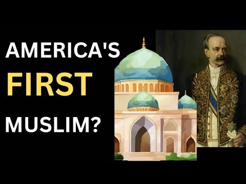 Who Was The First Person to Accept Islam In America