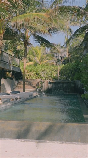 10K reactions · 503 shares | Enjoy a private beach, waterfront dining, and complimentary wellness programs for an unforgettable Caribbean vacation. Book your escape to relish in bliss. | Be Tulum | Facebook