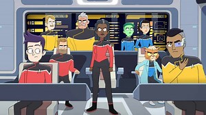 REVIEW: Star Trek: Lower Decks Season 4's Finale Sticks the Landing