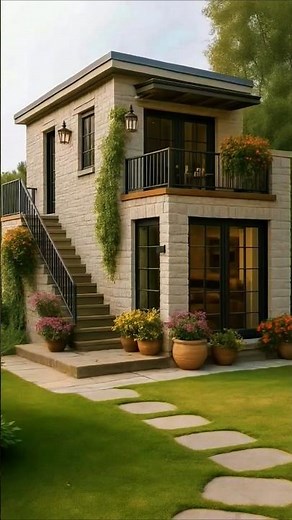 This Tiny House Layout is GENIUS 🤯