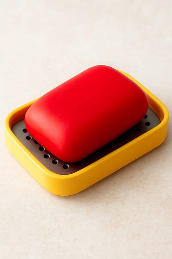 💡He turned a slippery soap into a smart idea! #SmartHack #SoapTrick #CreativeIdeas #SatisfyingShorts | Rifat Hossain Choton