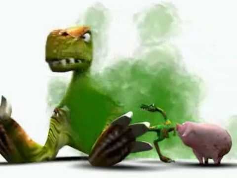 jurassic fart